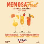 Win Tickets To Texas Live’s Mimosa Fest!