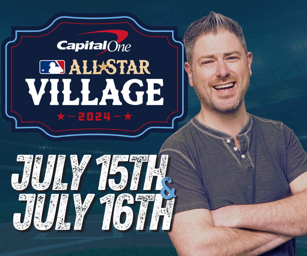MLB All-Star Village | 7.15.24 – 7.16.24