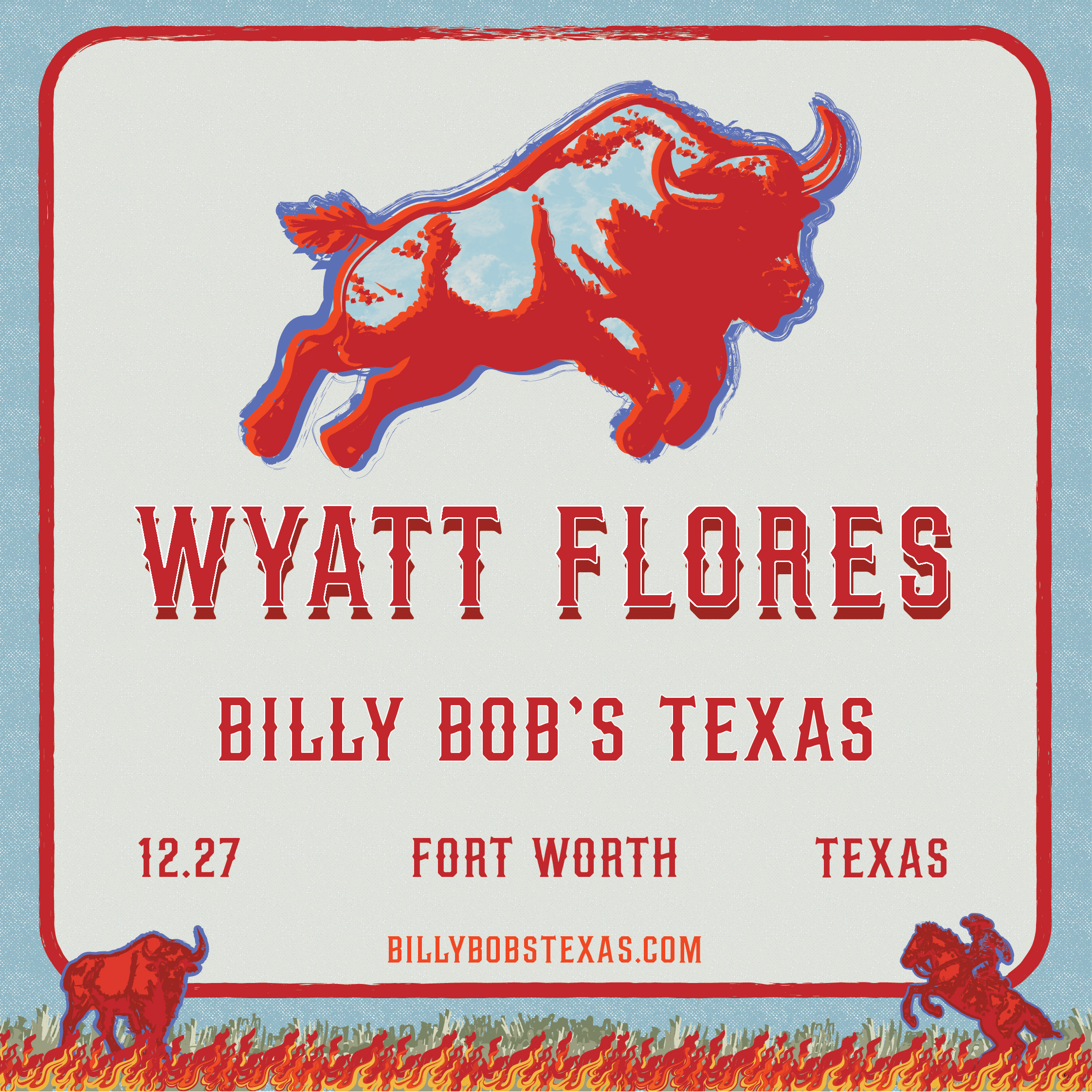 Wyatt Flores | Billy Bob’s Texas | 12.27.24