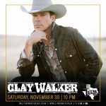 Win Tickets to See Clay Walker