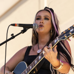 Think Pink Country Close-Up with Priscilla Block & Erin Kinsey Concert Photos