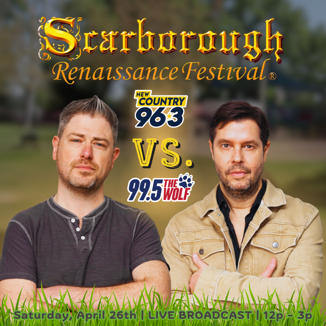 Scarborough Renaissance Festival | Vikings vs. Barbarians | 4.26.25