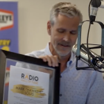 Hawkeye Nominated to National Radio Hall of Fame