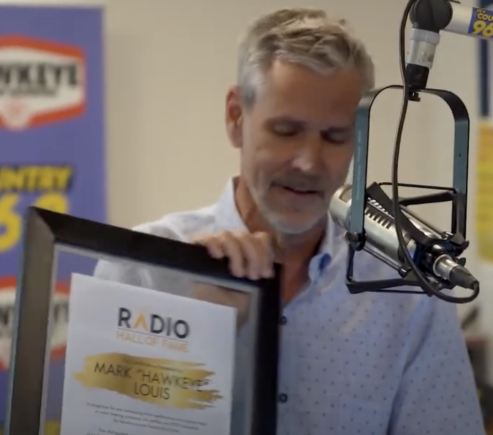 Hawkeye Nominated to National Radio Hall of Fame