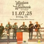 Win Tickets to Hudson Westbrook!