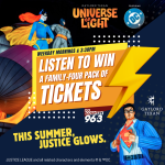 Win Tickets to Universe of Light at Gaylord Texan