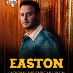Easton Corbin | Billy Bob’s Texas | 11.8.25
