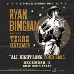 Text to Win: Ryan Bingham Tickets!