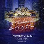 Win Your Tickets to See Pentatonix LIVE!