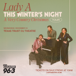 A Very Country Christmas with Lady A | Texas Trust CU Theater | 12.10.2025