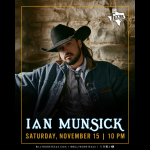 Ian Munsick | Billy Bob’s Texas | 11.15.2025