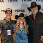 Neon Night: Trace Adkins Meet & Greet Photos