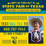 Big Tex, Bigger Thrills!
