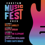 Ella Langley | Choctaw Casino & Resort – Durant | Choctaw Music Fest | 10.09.25