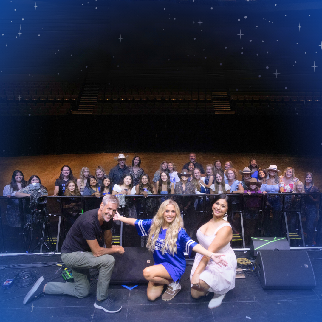 Megan Moroney VIP Q&A Photos