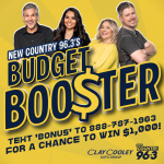 Boost Your Budget with a Text!