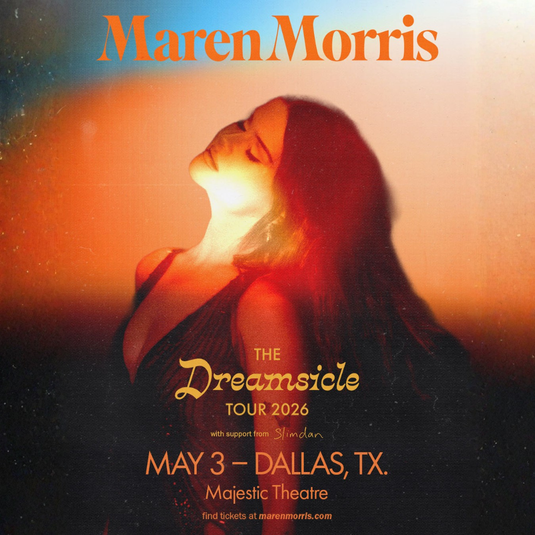 Maren Morris | Majestic Theater | 05.03.26