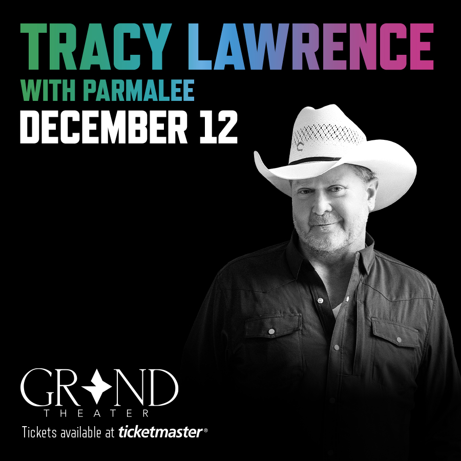 Tracy Lawrence & Parmalee | Choctaw Casino & Resort Durant | 12.12.25