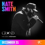 Nate Smith | Choctaw Casino & Resort Durant | 12.31.25