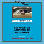 Al Farb has your Zach Bryan Tickets!