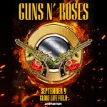Win Tickets to See Guns N’ Roses Live at Globe Life Field
