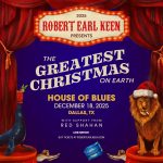 Robert Earl Keen | House of Blues | 12.18.25