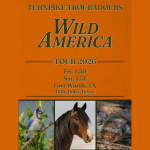 Your Chance to Experience the Wild America Tour!