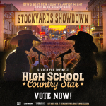 Stockyards Showdown: Search For The Next High School Country Star! 