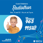 Cook Children’s Radiothon
