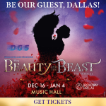 Win The “BEAST” Seats in the House for Beauty & The Beast!
