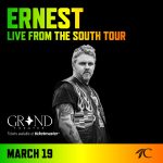 Text to Win For A Chance To See ERNEST!