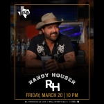 Win Tickets to See Randy Houser!