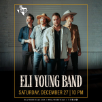 Win Tickets to See Eli Young Band!