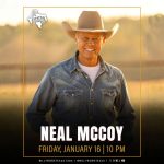 Win Tickets to See Neal McCoy!