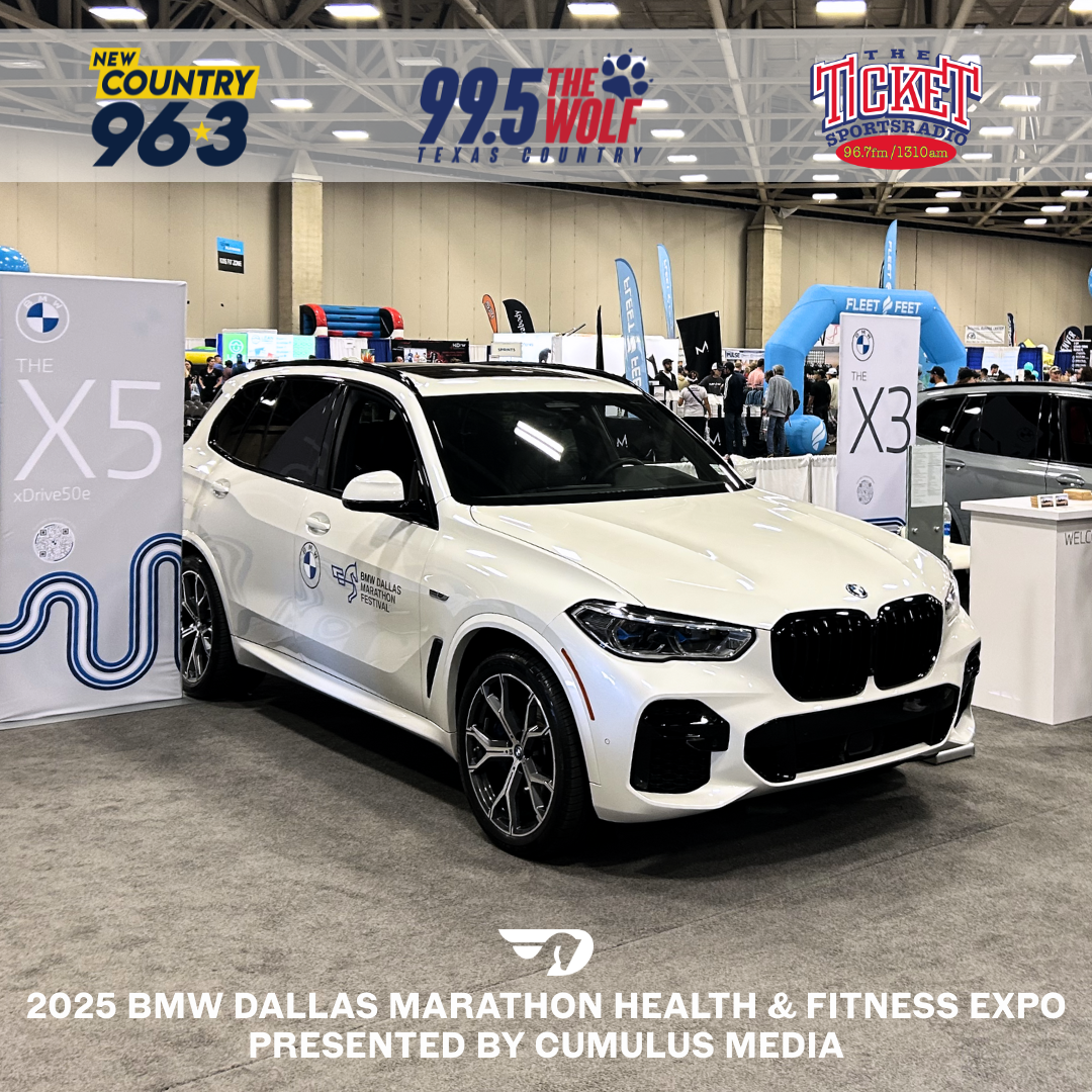 BMW Marathon @ Kay Bailey Hutchinson | 12.12.25 – 12.13.25