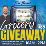 Tom Thumb | 12.14.25