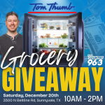 Tom Thumb | Sunnyvale , TX | 12.20.25