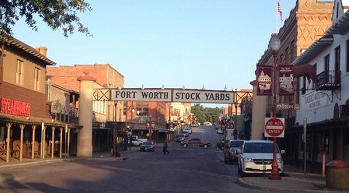 Council OKs Smaller Stockyards District Boundary