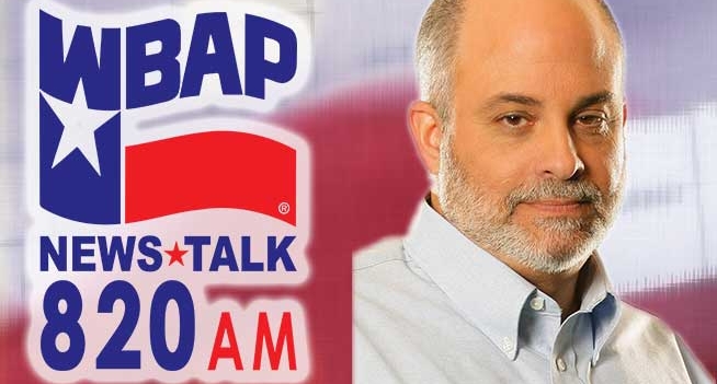 Morning News: Mark Levin Interview