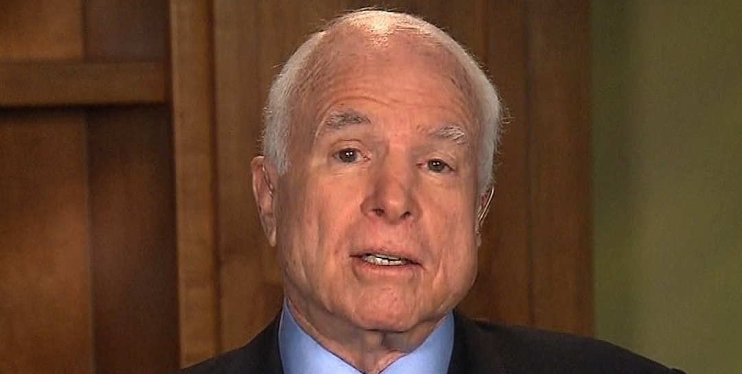 Morning News: Audio from McCain, Graham and Gohmert