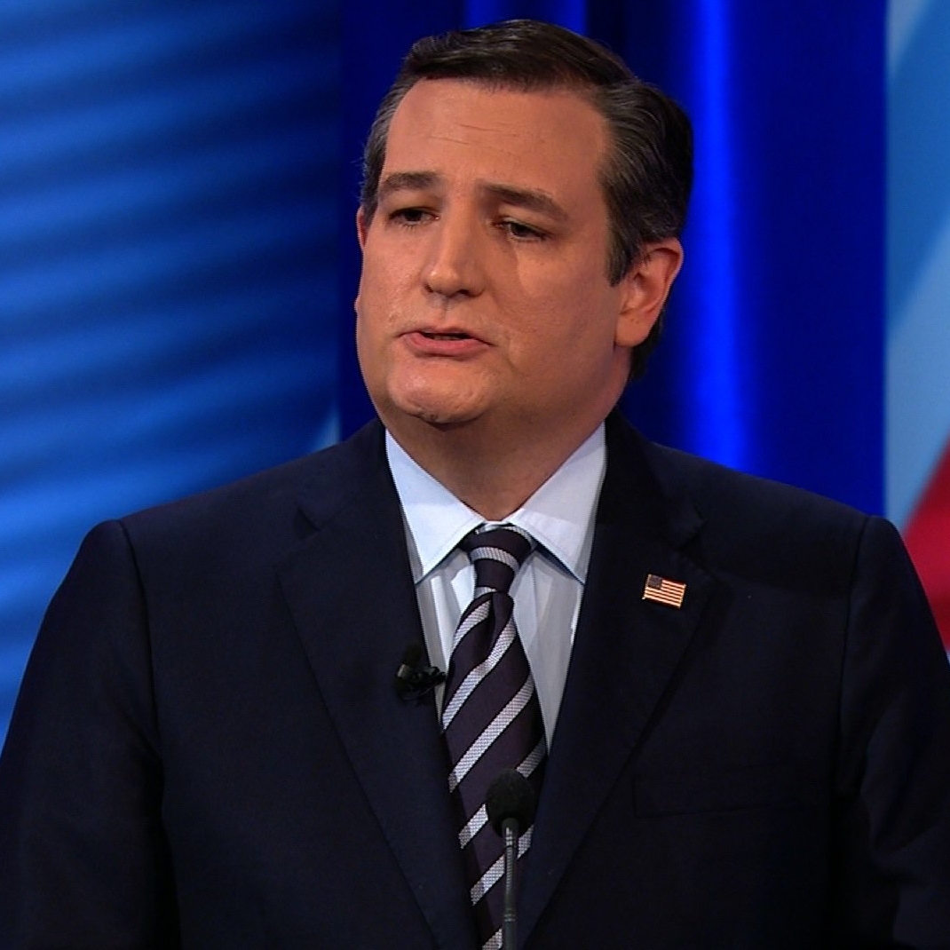 Senator Ted Cruz