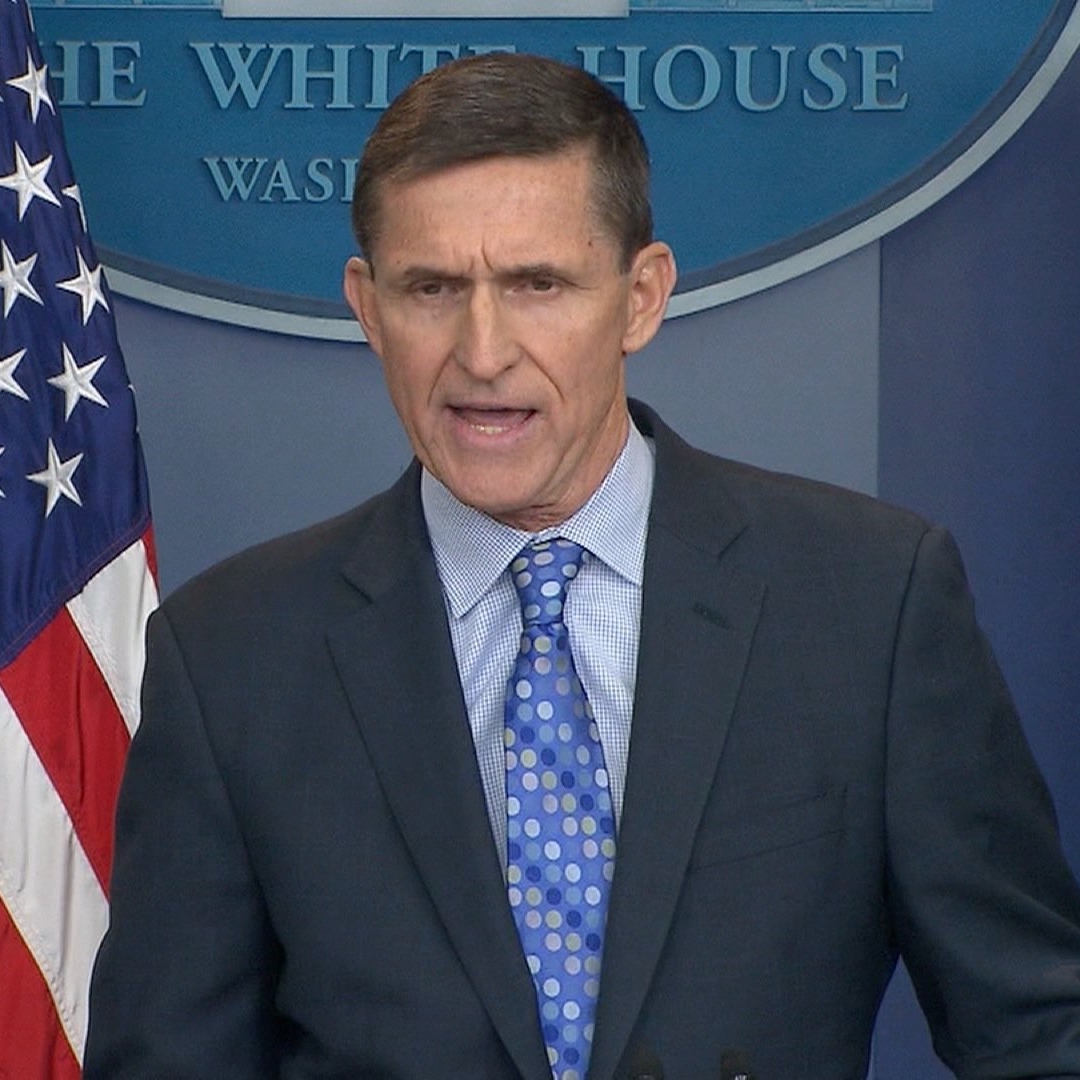 Charges Dismissed Against Michael Flynn
