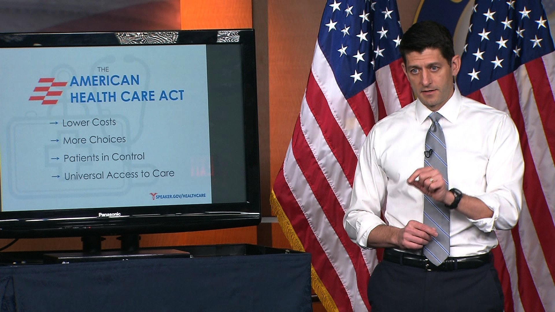 Morning News: Dr. Merrill Matthews on What’s Next for Health Care
