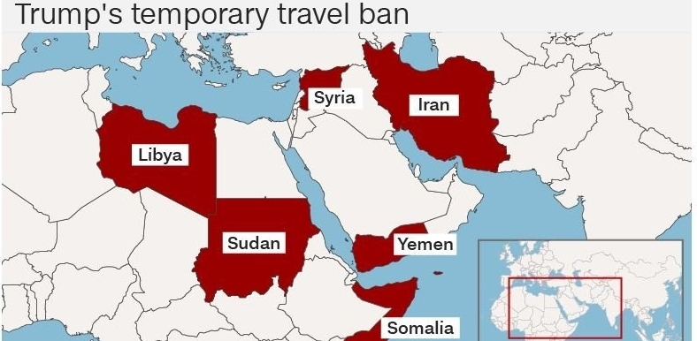 Morning News: Byron Henry on the Travel Ban