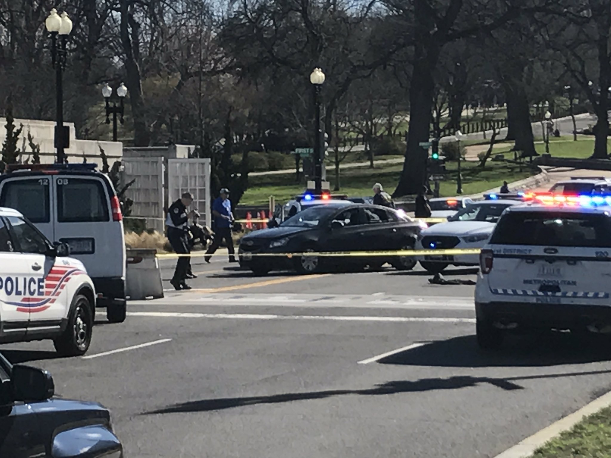 Morning News: Capitol Hill Driver