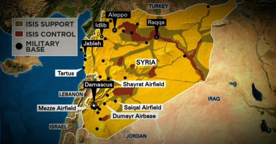 4.6 – Chris Krok – Strike in Syria – Your Reaction!