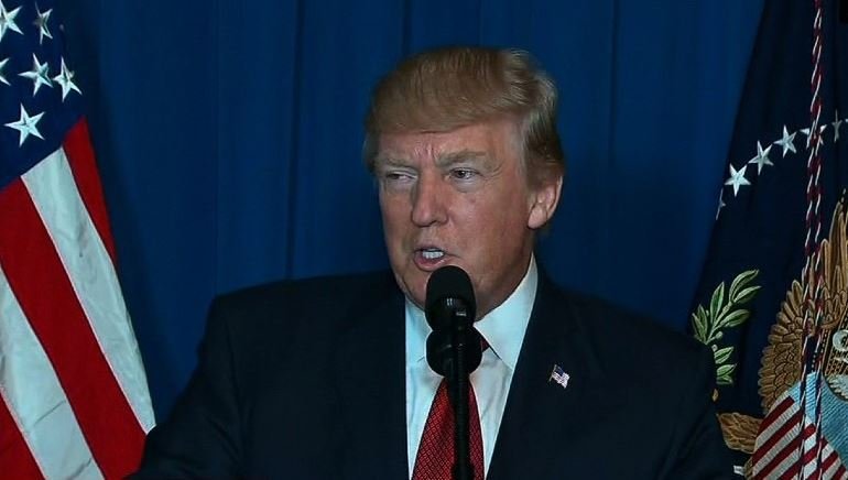 4.6 – Chris Krok – Strike in Syria – President Trump’s Speech