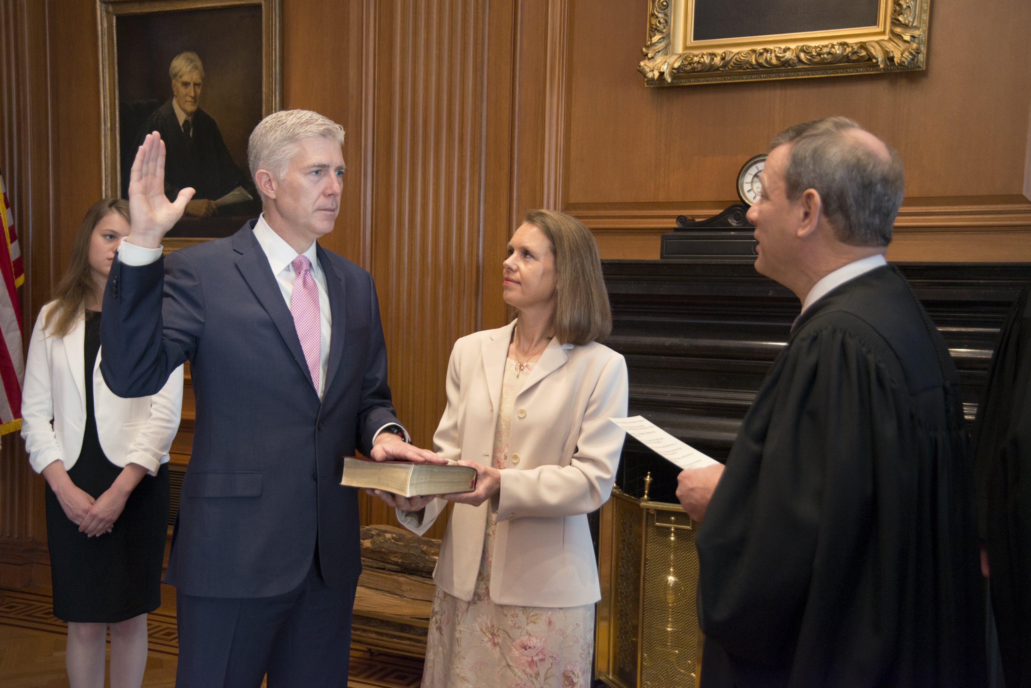 4.10 – Chris Krok – Gorsuch
