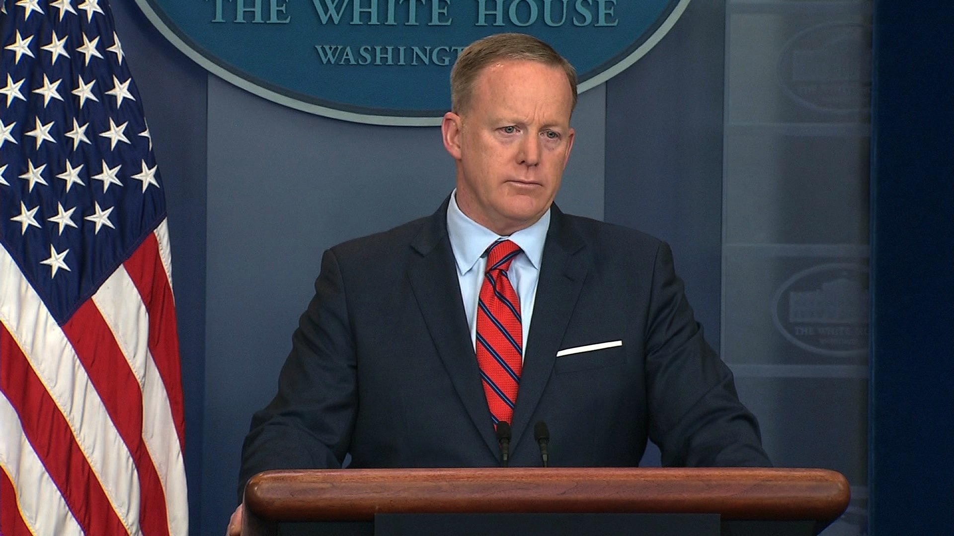 Morning News: Sean Spicer