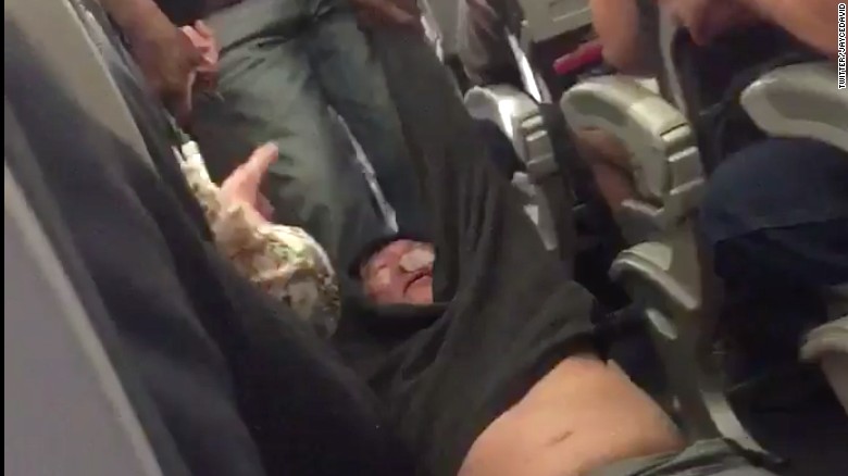 Expert: United Airlines Had Other Options